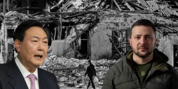 Korean military aid to Ukraine