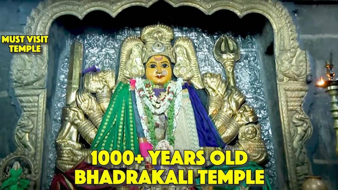 Bhadrakali Temple Warangal Timings History Guide How To Reach