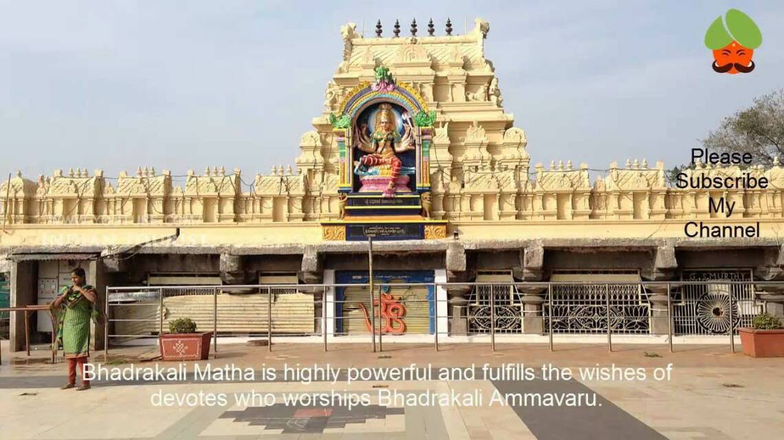 Bhadrakali Temple Warangal, Timings, History, Guide & How To Reach