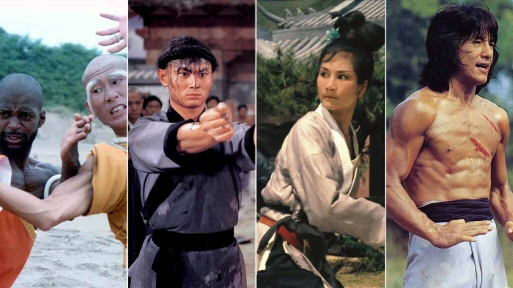 10 Best Martial Arts Films