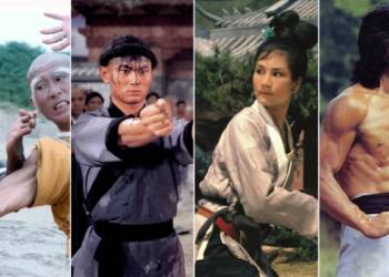 10 Best Martial Arts Films