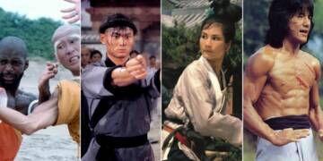 10 Best Martial Arts Films
