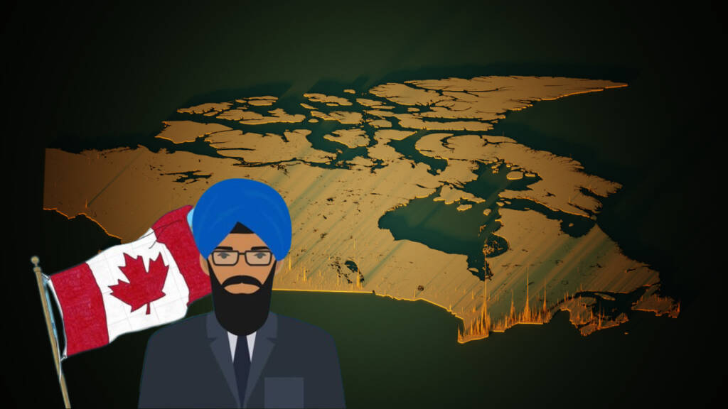 Khalistan Canada