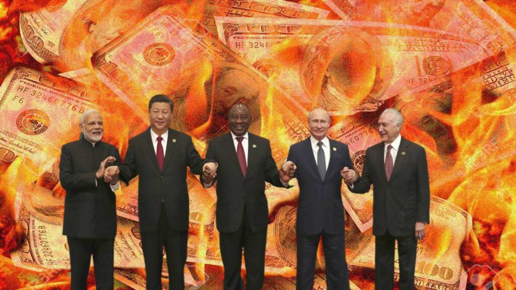 BRICS currency