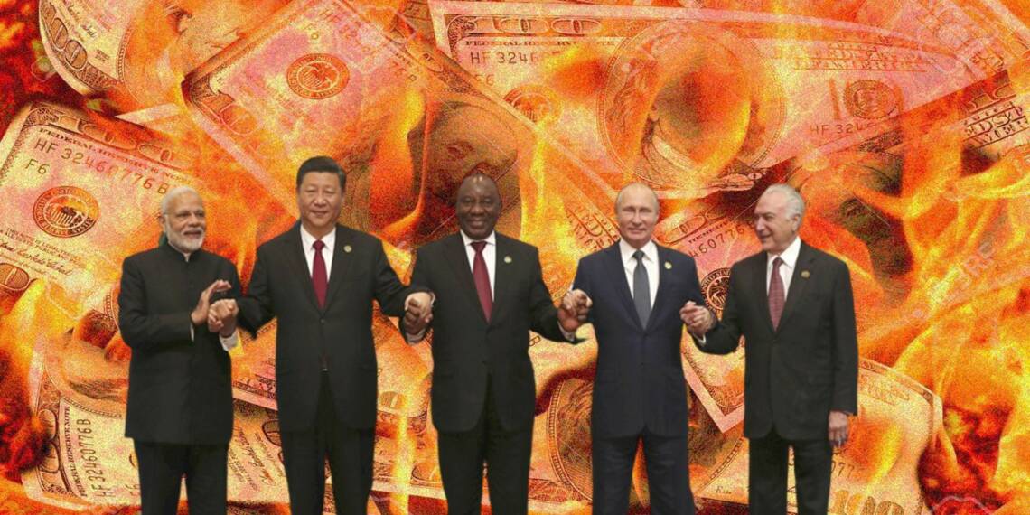 BRICS currency