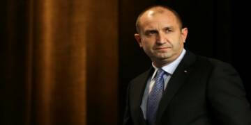 President Radev