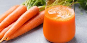 10 Benefits of Drinking carrot juice