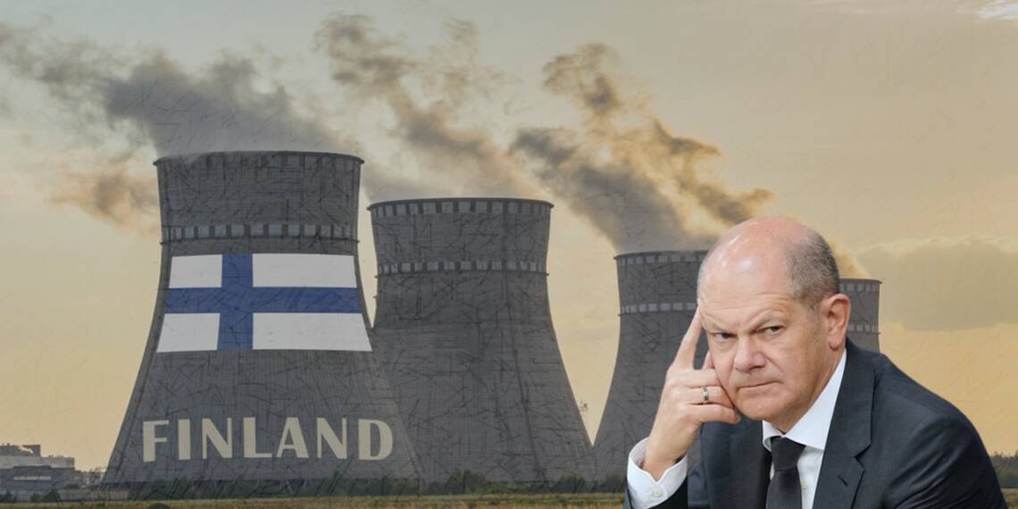 Nordic countries Nuclear