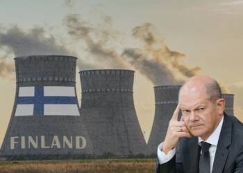 Nordic countries Nuclear