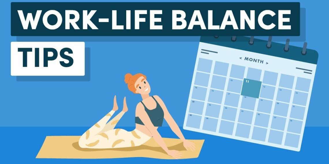 10 Tips for Workaholics