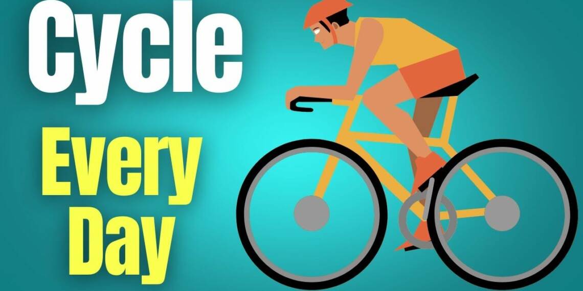 Benefits of Cycling