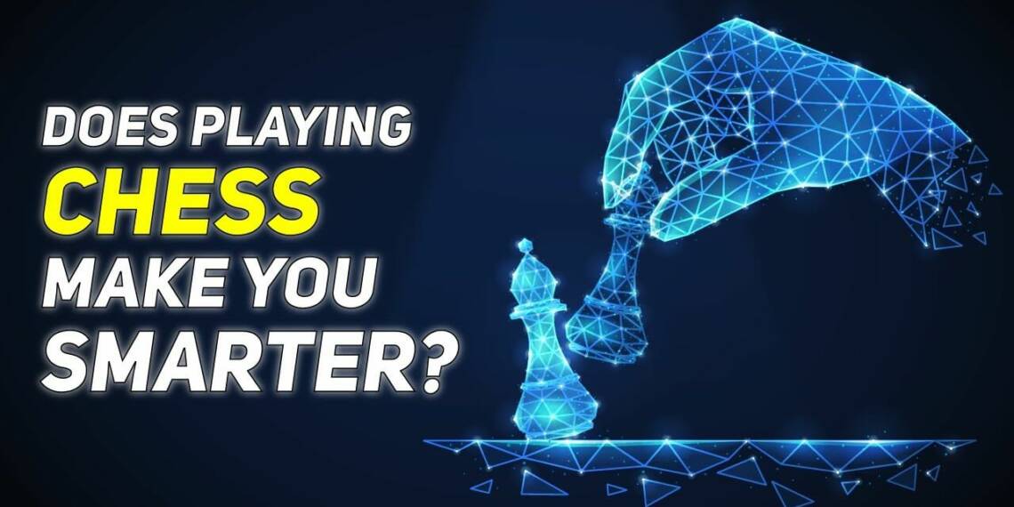 benefits of chess poster