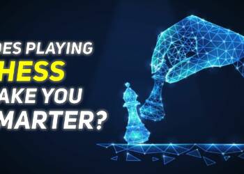 benefits of chess poster