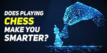 benefits of chess poster