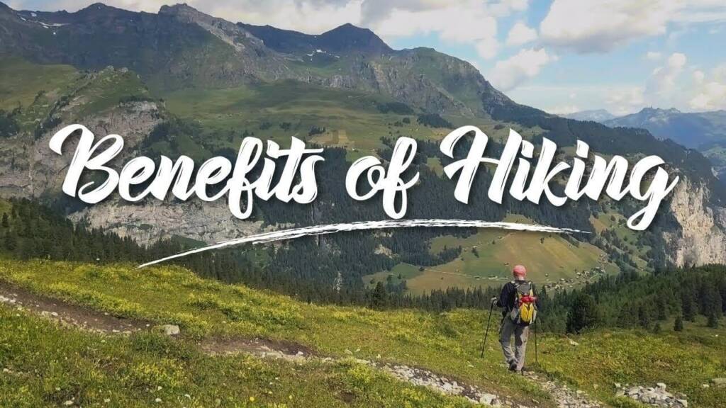 Benefits of Trekking