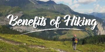 Benefits of Trekking