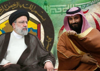 Iran might join the GCC and we will witness the world changing in a moment