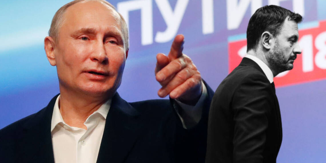 Slovakians kick out pro-EU Prime minister to elect a Russia friendly government