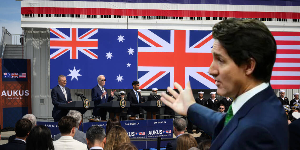 Canada Aukus join