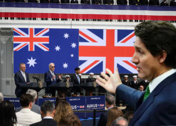Canada Aukus join