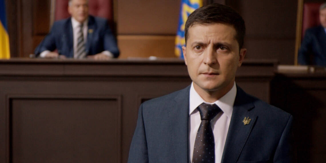 Zelensky officially declares himself the dictator of Ukraine