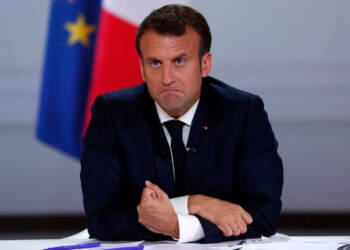 France sends a stern message to the EU and US with a massive business tycoon summit