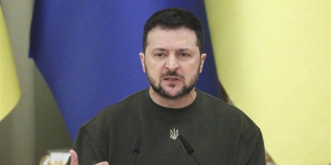 “You have 5 months” NATO’s ultimatum to Zelensky