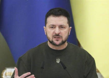 “You have 5 months” NATO’s ultimatum to Zelensky