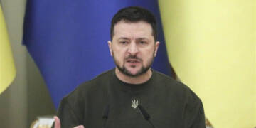 “You have 5 months” NATO’s ultimatum to Zelensky