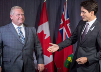 There is no Ford vs. Trudeau in the Stellantis Saga; it’s all facade
