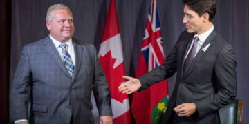 There is no Ford vs. Trudeau in the Stellantis Saga; it’s all facade