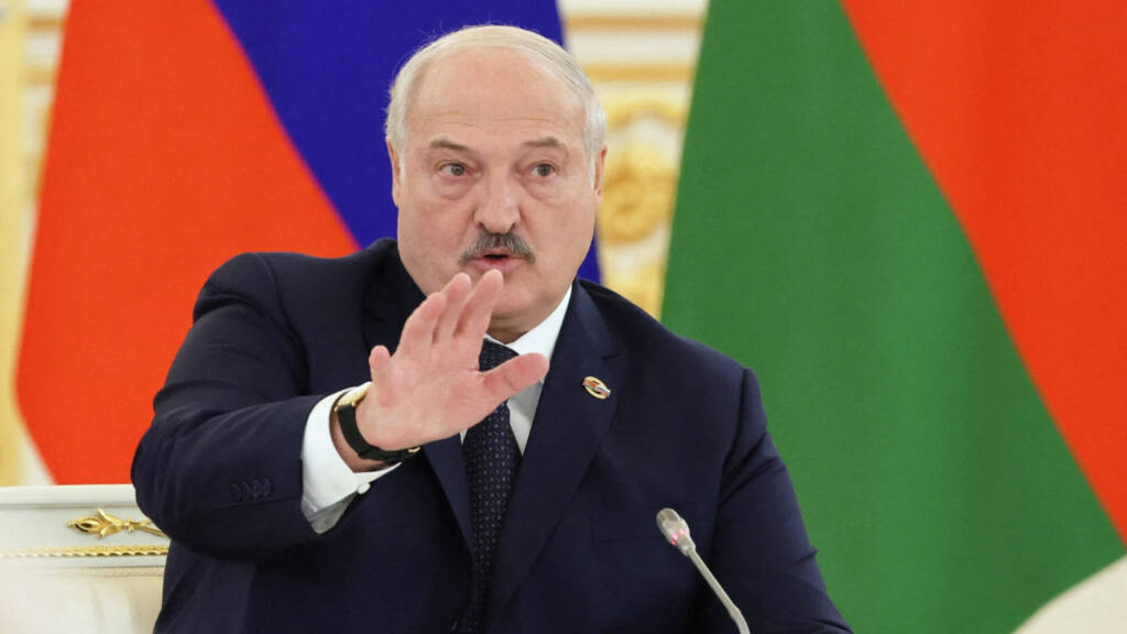 Lukashenko government