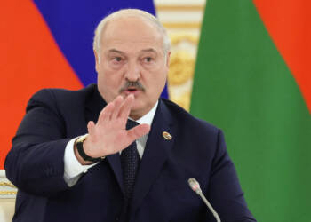 Lukashenko government