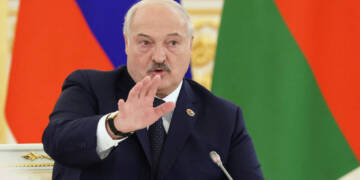 Lukashenko government