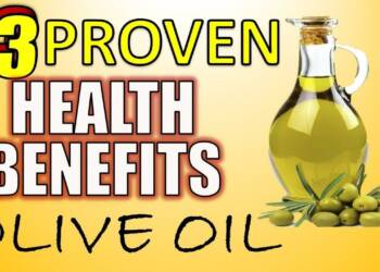 Health Benefits of Olive Oil Poster