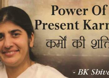Karma BK Shivani Quotes