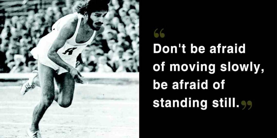 Milkha Singh Quotes