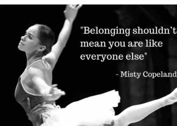 Misty Copeland quotes