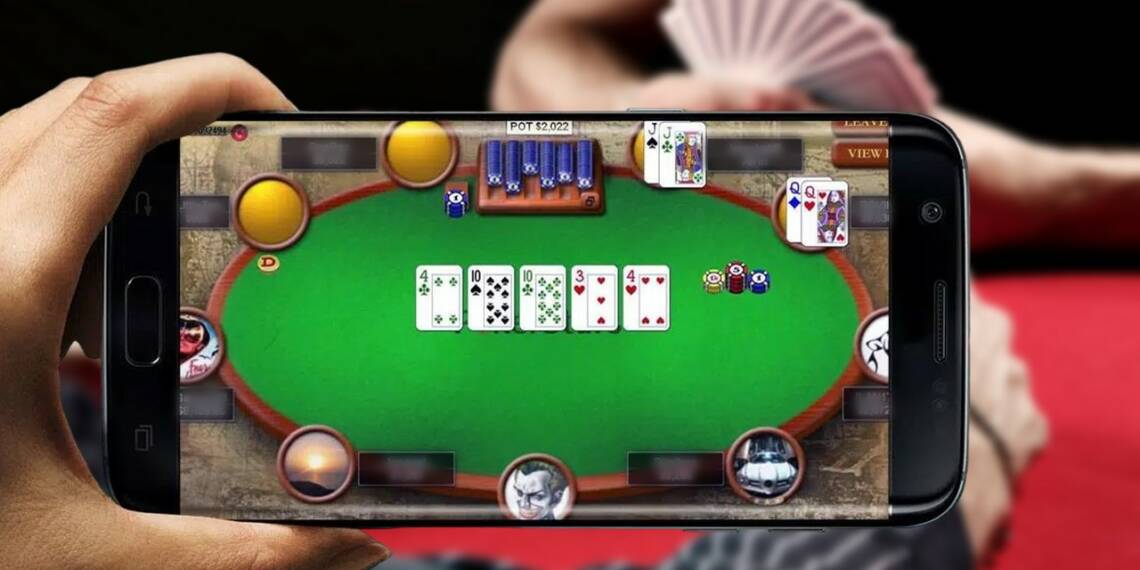 Online Poker