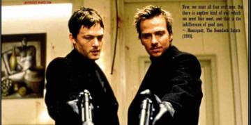 Quotes Boondock Saints