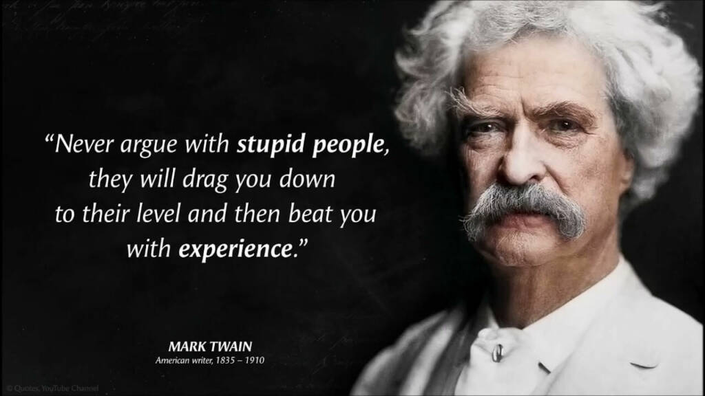 Quotes about stupidity