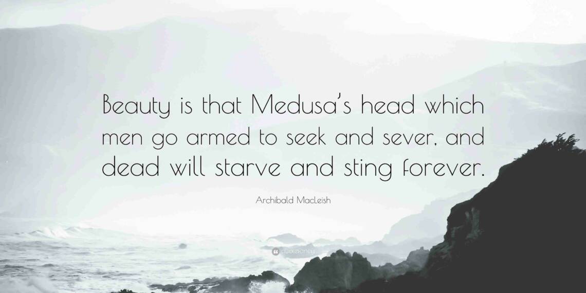 Quotes by Medusa