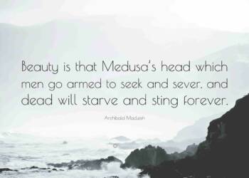 Quotes by Medusa