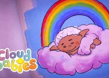 Rainbow baby quotes and captions poster