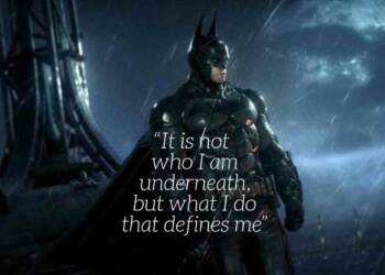 The Batman Quotes