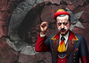 President Erdogan popularity