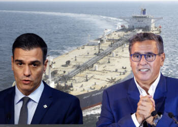 Russian diesel Morocco