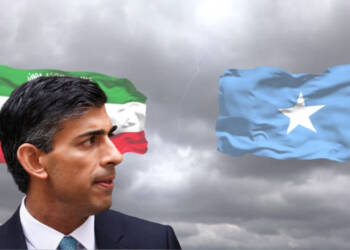 Somaliland massacre report