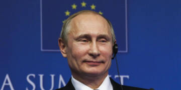 So, entire European Union was supplying weapons to Russia