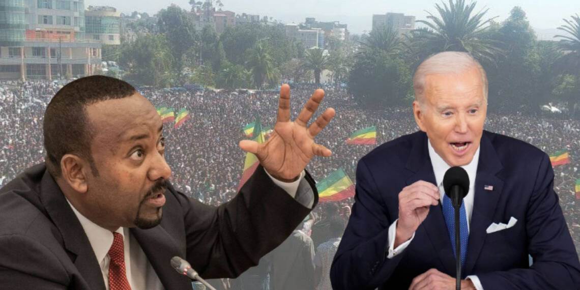 US was orchestrating a TPLF-style another movement in Ethiopia, Abiy Ahmed killed it in its crib